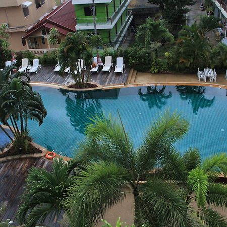 Casa Del M Phuket - Newly Renovated Patong Exterior foto