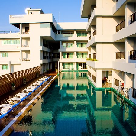 Casa Del M Phuket - Newly Renovated Patong Exterior foto