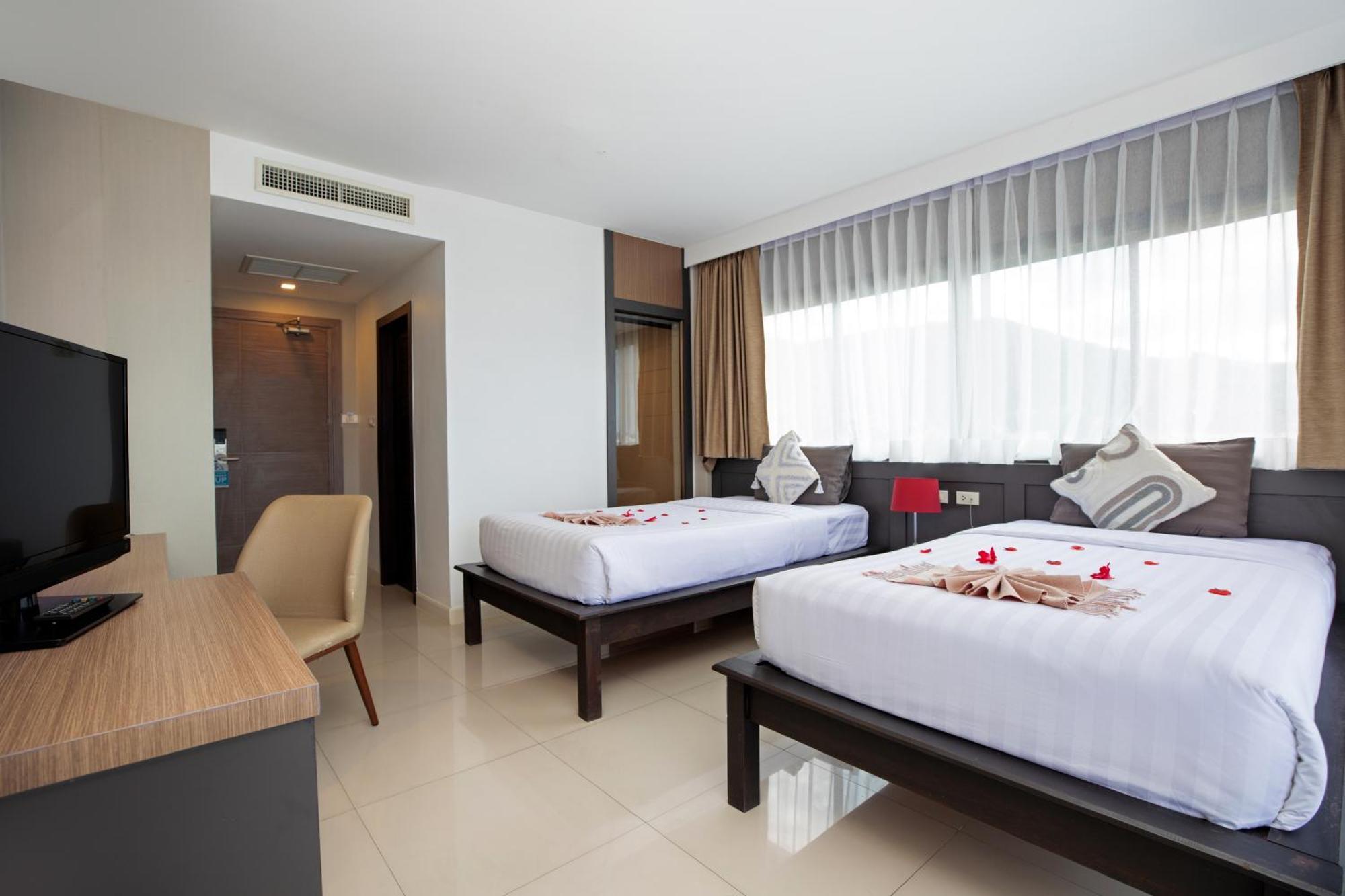 Casa Del M Phuket - Newly Renovated Patong Exterior foto