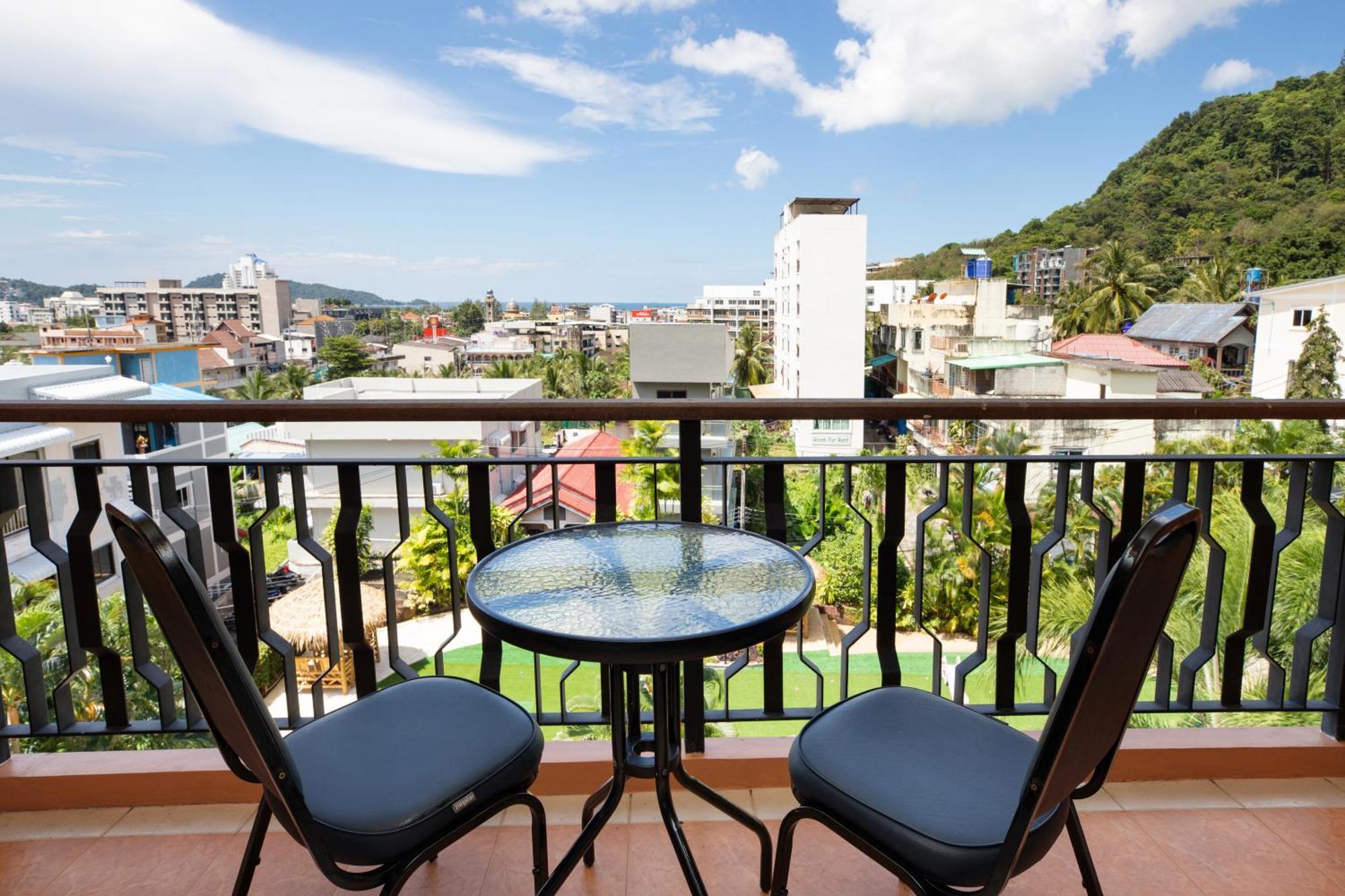 Casa Del M Phuket - Newly Renovated Patong Exterior foto