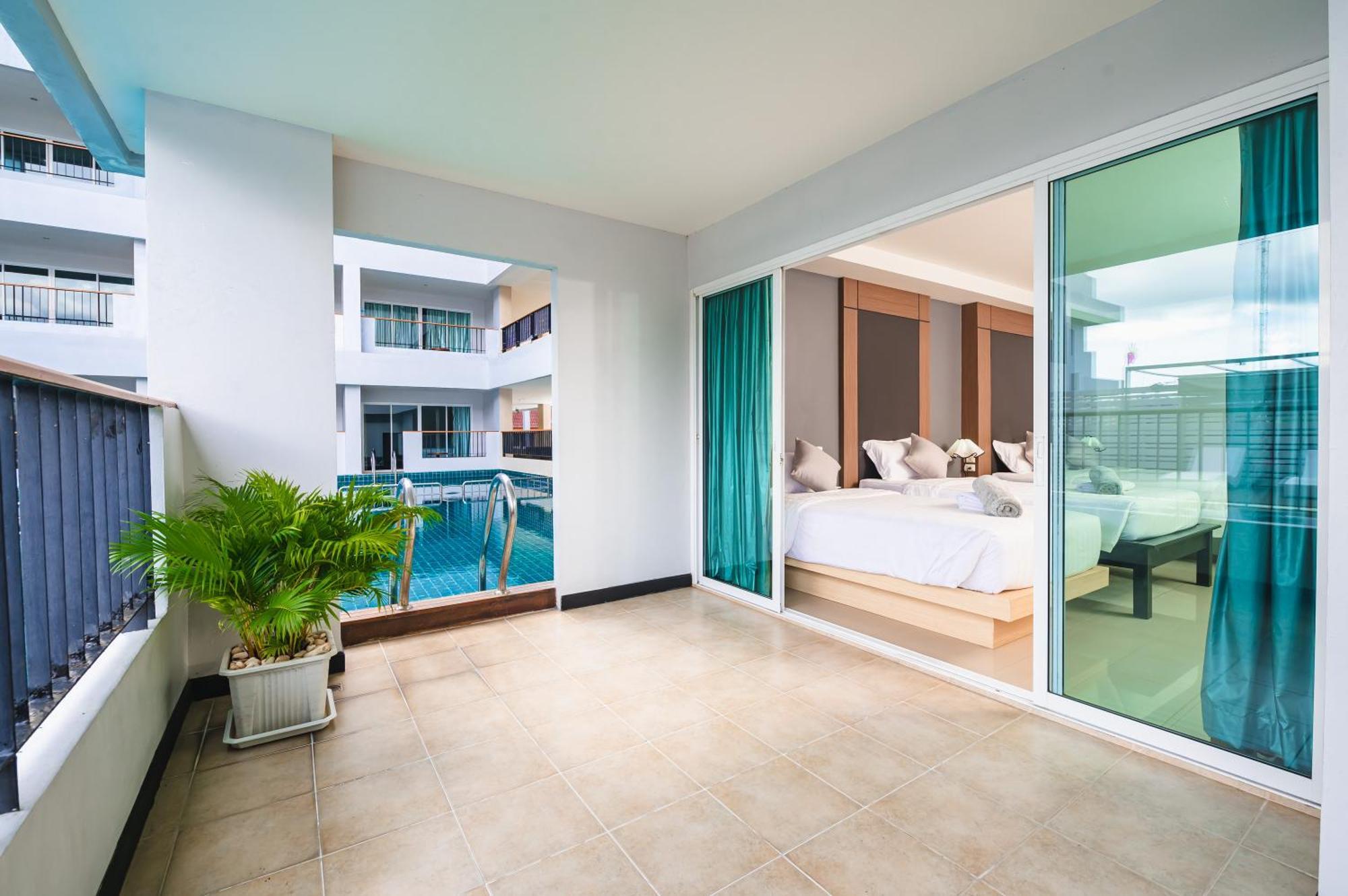 Casa Del M Phuket - Newly Renovated Patong Quarto foto