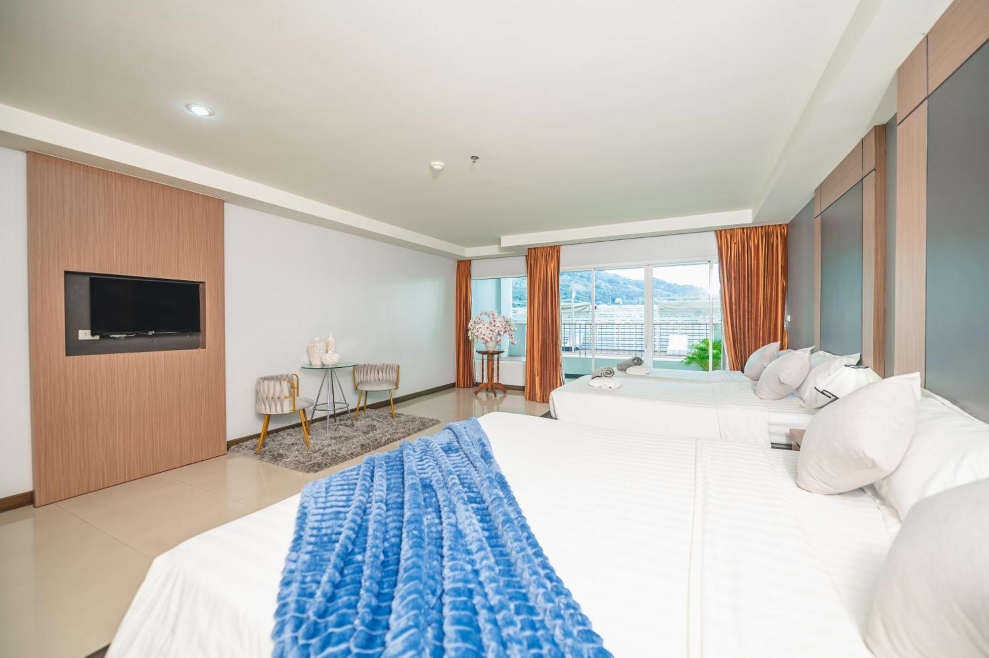 Casa Del M Phuket - Newly Renovated Patong Quarto foto