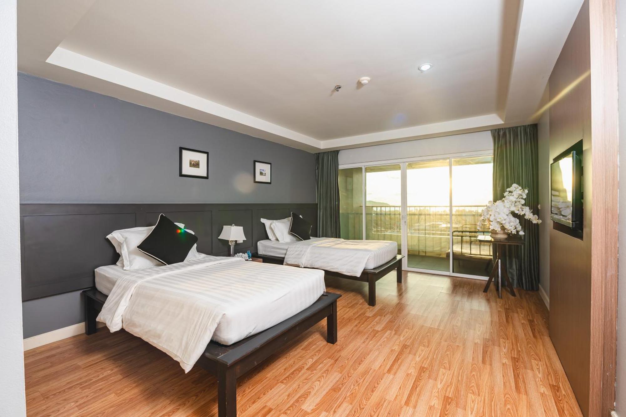 Casa Del M Phuket - Newly Renovated Patong Quarto foto