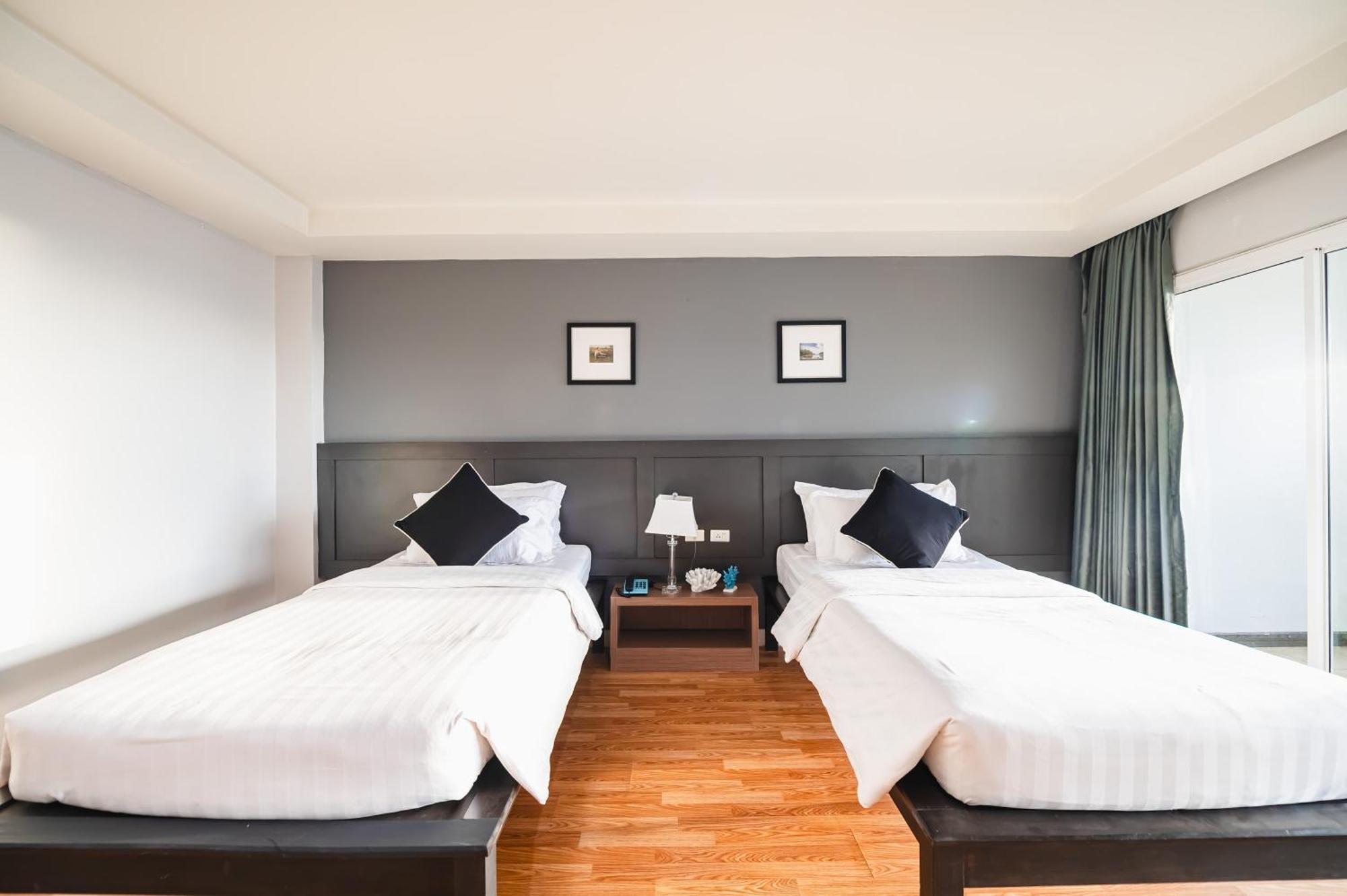 Casa Del M Phuket - Newly Renovated Patong Quarto foto