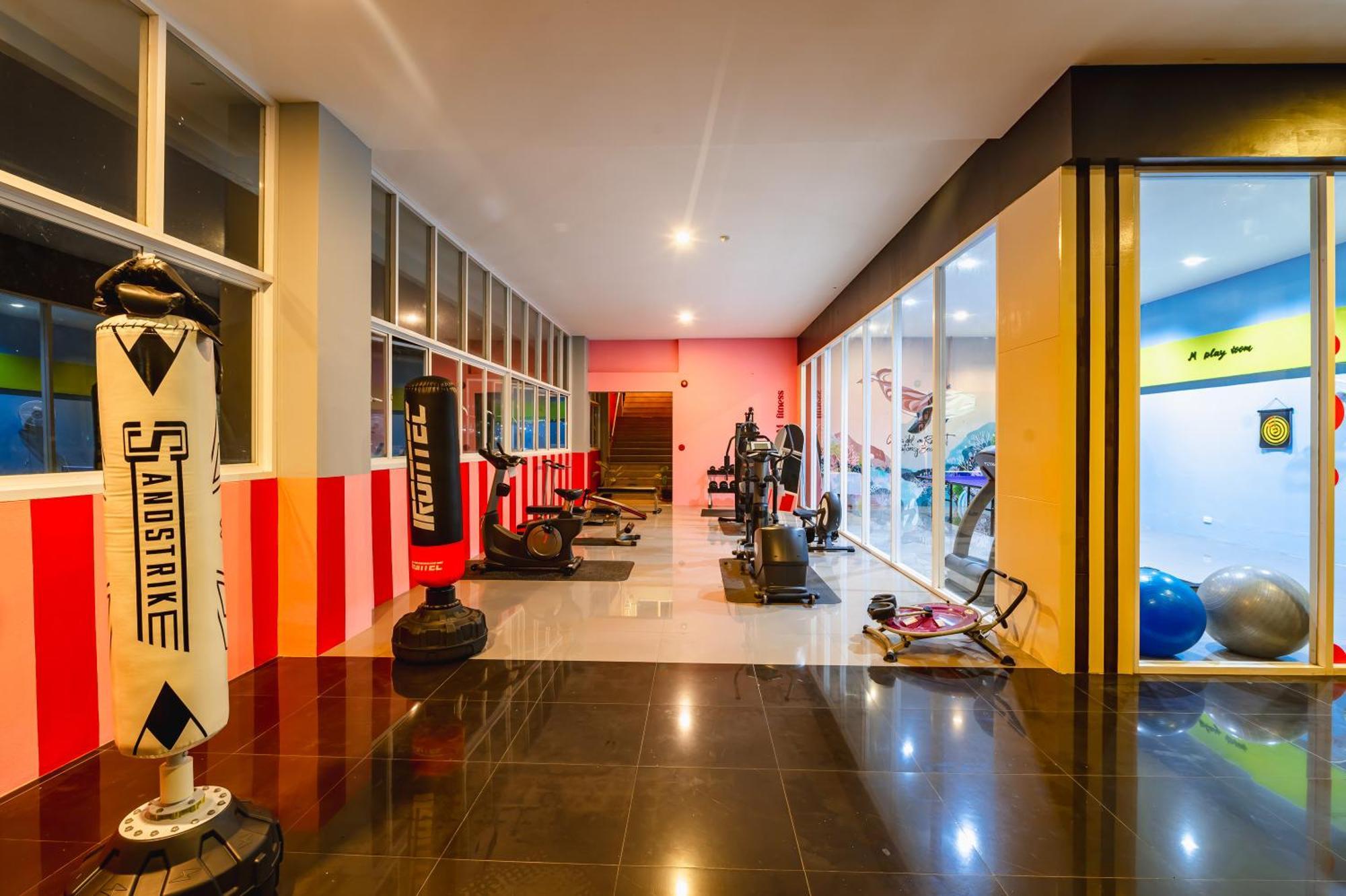 Casa Del M Phuket - Newly Renovated Patong Exterior foto