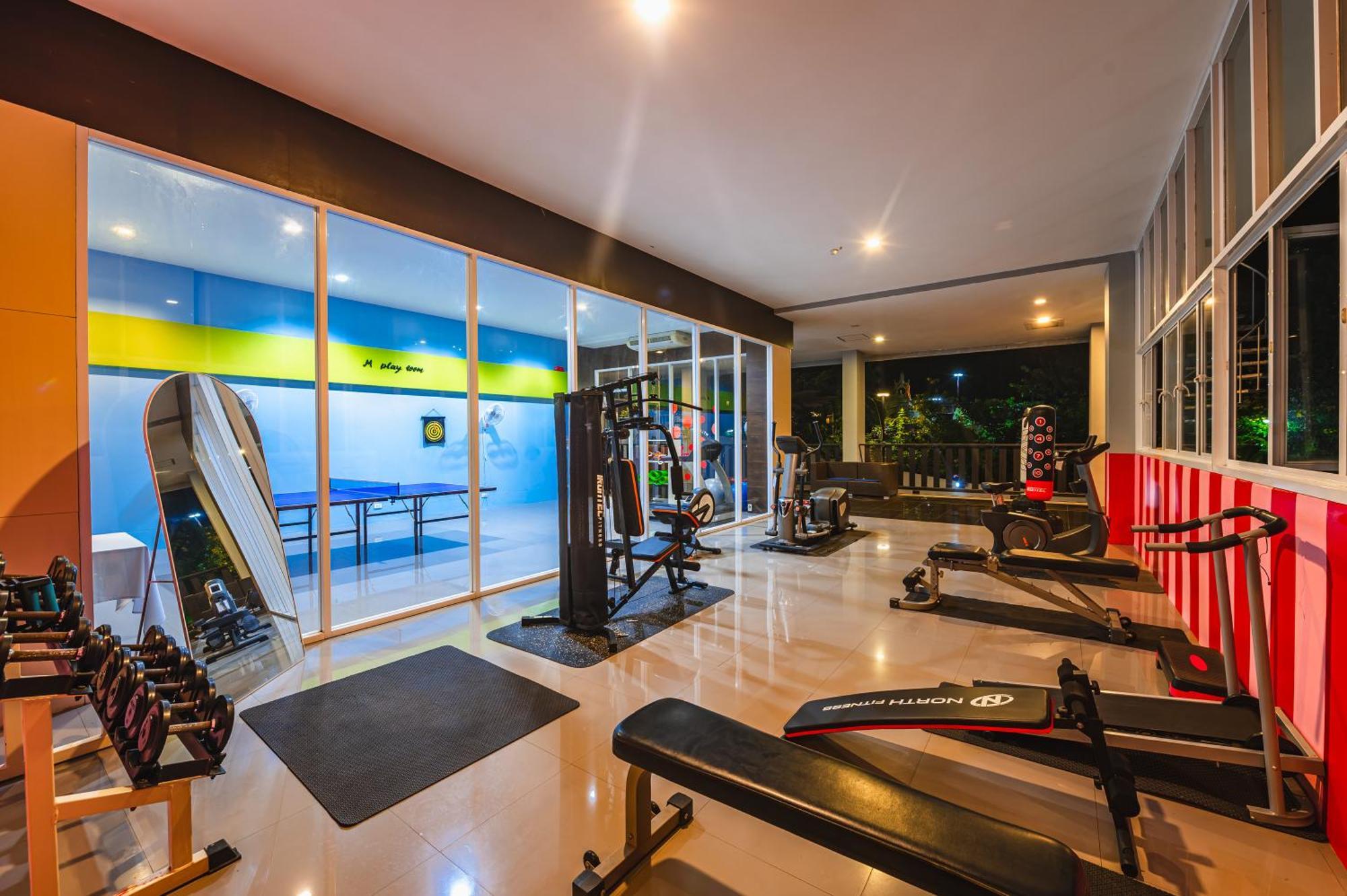 Casa Del M Phuket - Newly Renovated Patong Exterior foto