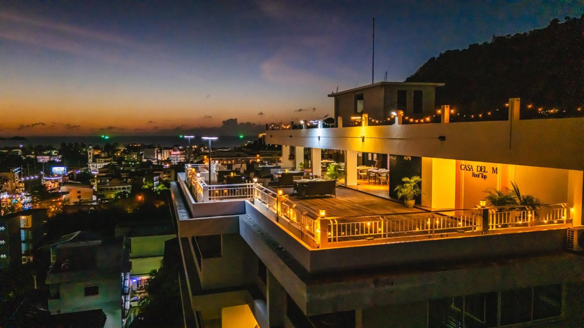 Casa Del M Phuket - Newly Renovated Patong Exterior foto