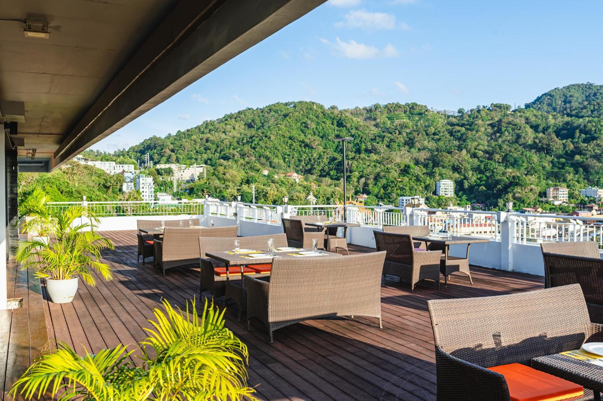 Casa Del M Phuket - Newly Renovated Patong Exterior foto