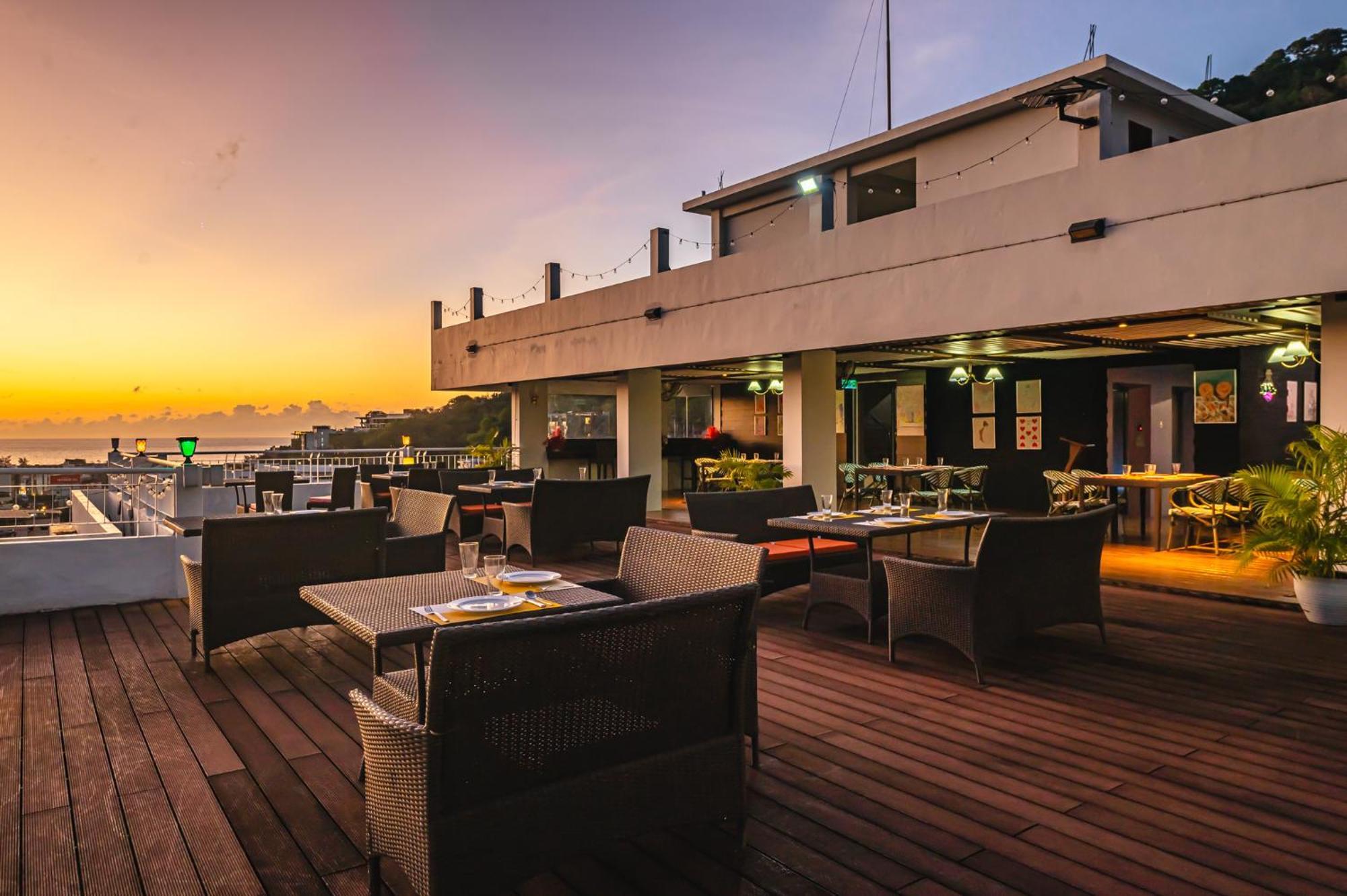 Casa Del M Phuket - Newly Renovated Patong Exterior foto